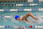 Swimming & Diving vs RWU  Swimming & Diving vs Roger Williams University. - Photo by Keith Nordstrom : Wheaton, Swimming